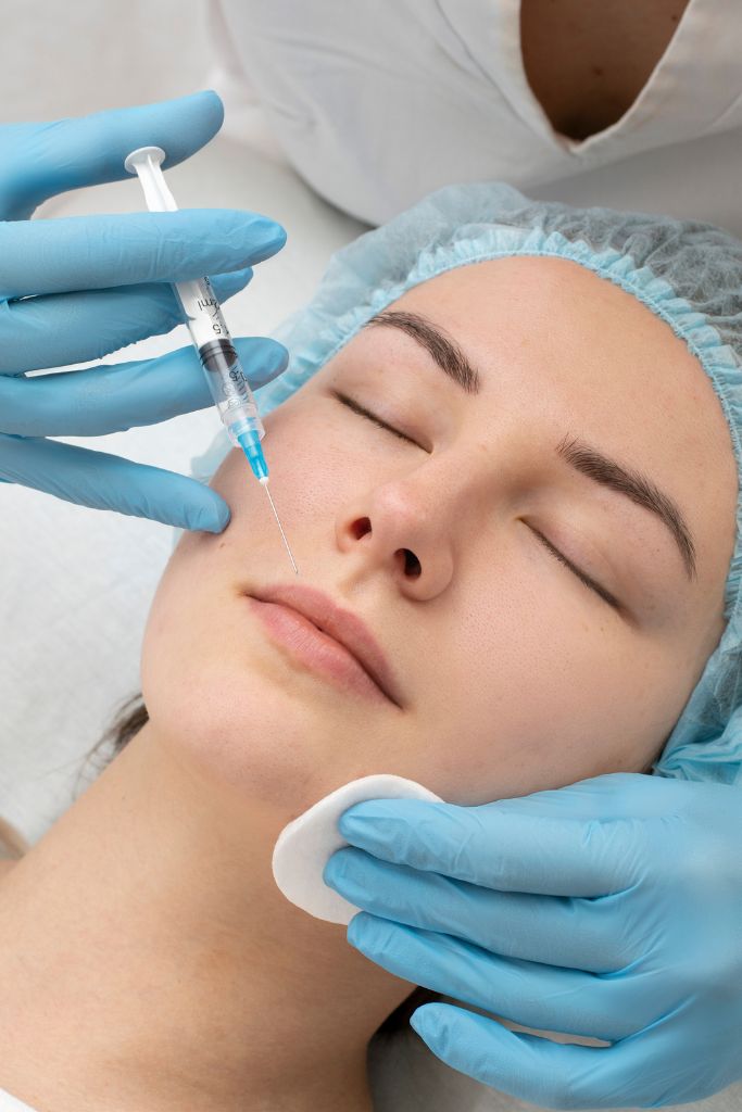 Mesotherapy Treatment in Kondhwa & NIBM | Dr. Seema Hashmi