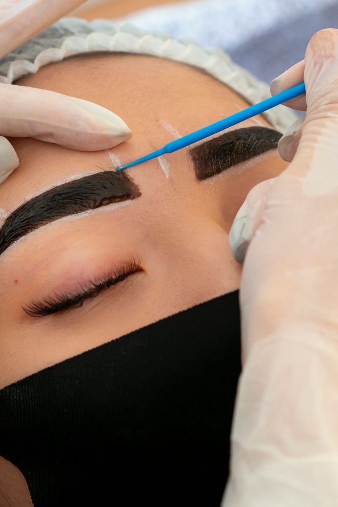 Eyebrow Microblading in Kondhwa & NIBM by Dr. Seema Hashmi