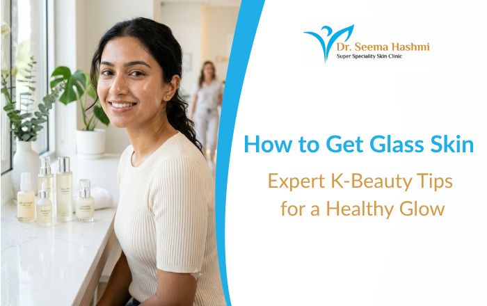 How to Get Glass Skin: K-Beauty Tips for a Healthy Glow